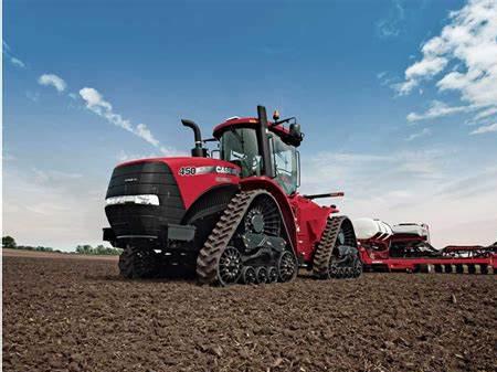 CaseIH Steiger 450 Rowtrac