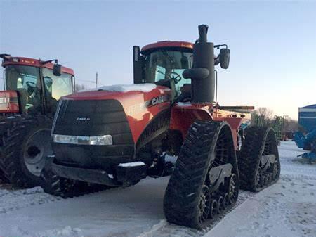 CaseIH Steiger 470