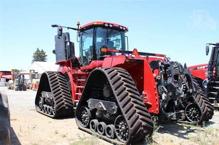 CaseIH Steiger 470 Rowtrac