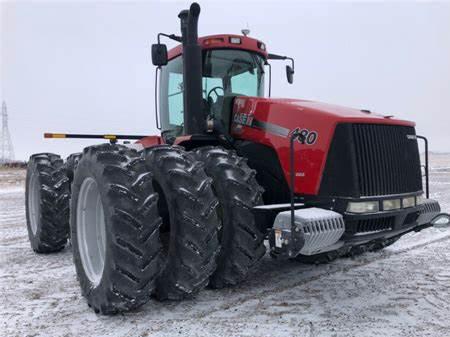 CaseIH Steiger 480