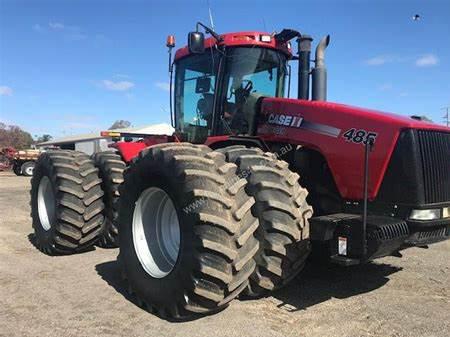 CaseIH Steiger 485