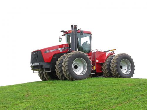 CaseIH Steiger 485QT