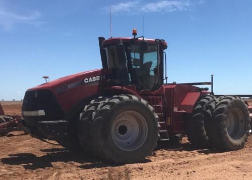 CaseIH Steiger 500