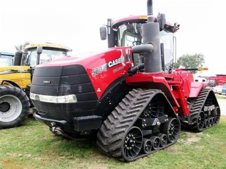 CaseIH Steiger 500 Quadtrac