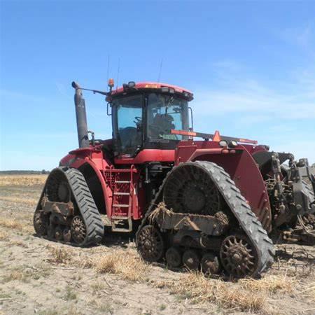 CaseIH Steiger 500 Rowtrac