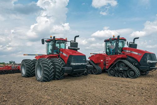 CaseIH Steiger 530QT