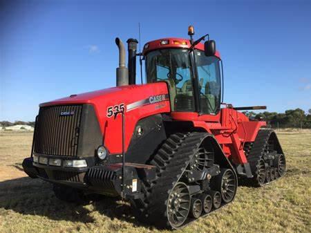 CaseIH Steiger 535