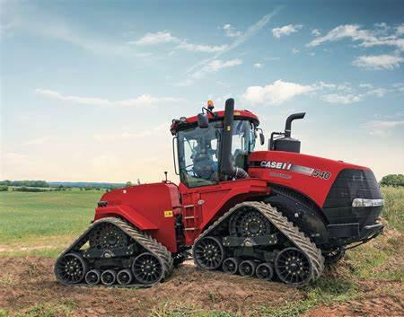 CaseIH Steiger 540 Quadtrac