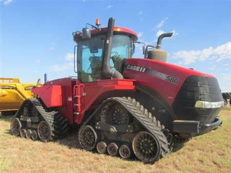 CaseIH Steiger 580