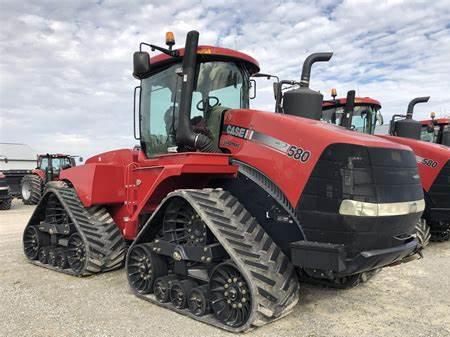 CaseIH Steiger 580 Quadtrac