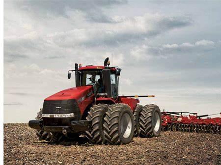 CaseIH Steiger 600