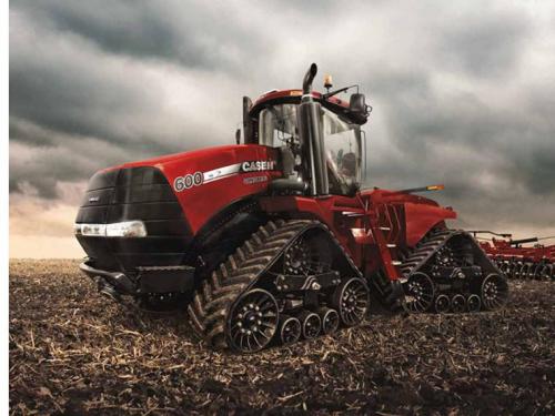 CaseIH Steiger 600 Quadtrac