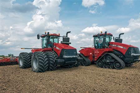 CaseIH Steiger 620 Quadtrac