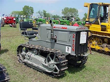 Caterpillar 2-Ton