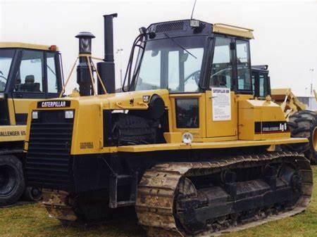 Caterpillar AG6