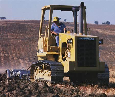 Caterpillar D3B SA