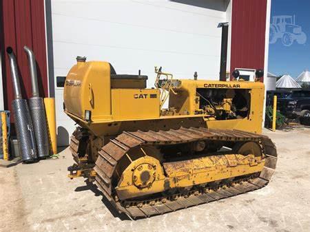 Caterpillar D4D SA