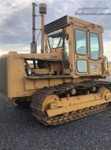 Caterpillar D5 SA