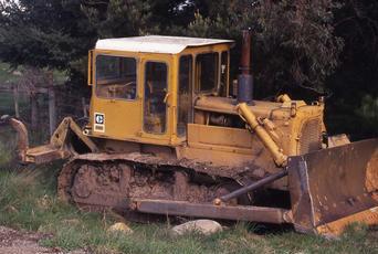 Caterpillar D6C SA