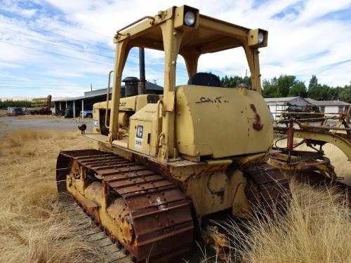 Caterpillar D6D SA