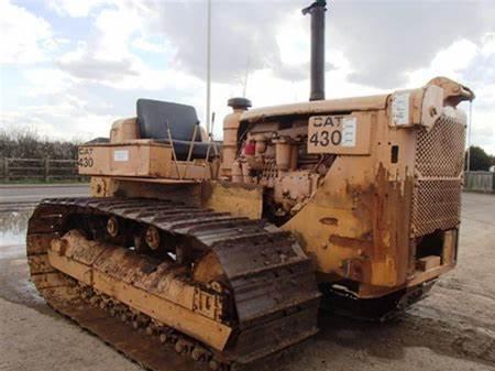 Caterpillar D7D