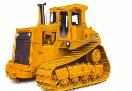 Caterpillar D8L SA