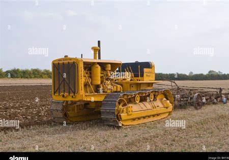 Caterpillar Diesel Seventy-Five