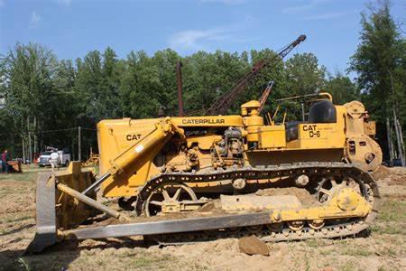 Caterpillar Diesel Sixty