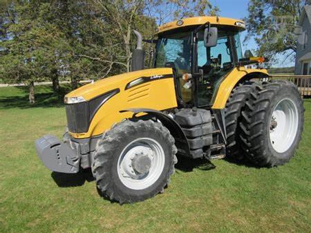 Challenger MT565D