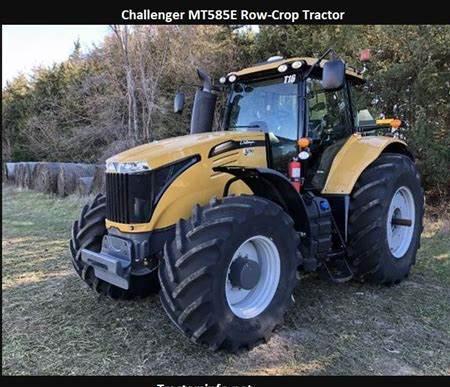 Challenger MT585E