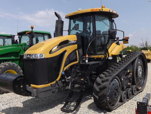 Challenger MT765D