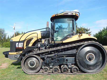 Challenger MT835