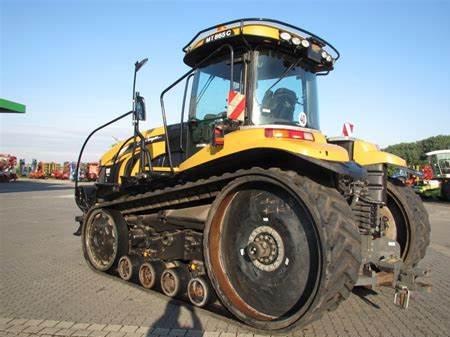 Challenger MT862