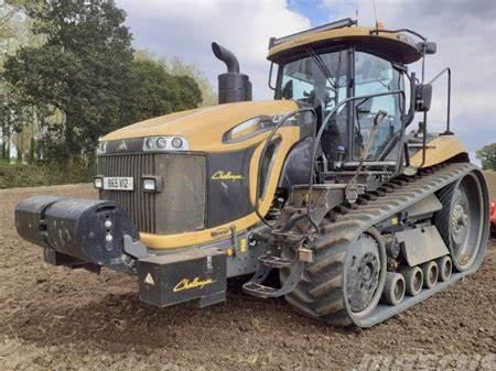 Challenger MT865E