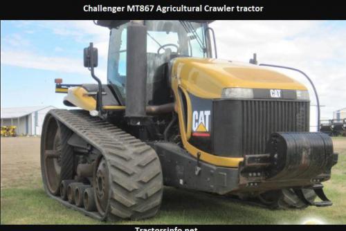 Challenger MT867