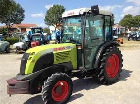 Claas 227