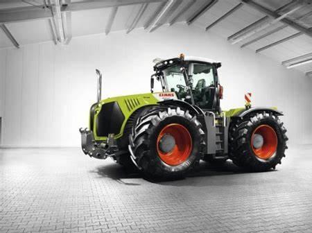 Claas 2500