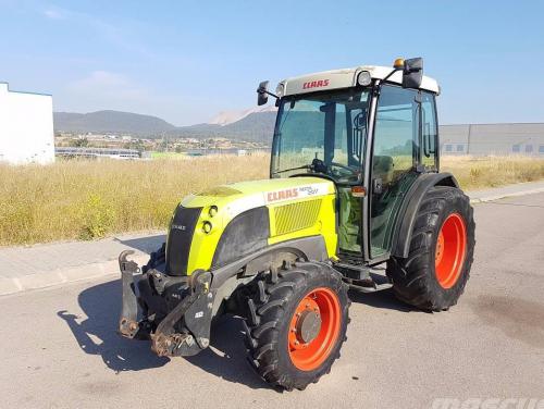 Claas 257