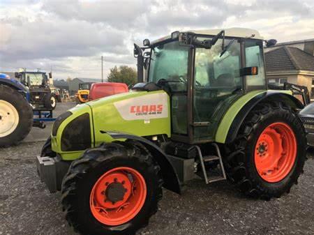 Claas 446