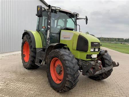 Claas 556