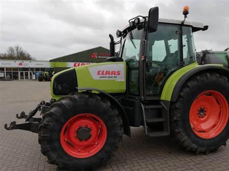 Claas 566