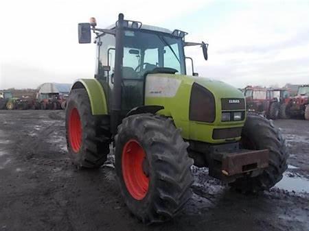 Claas 656