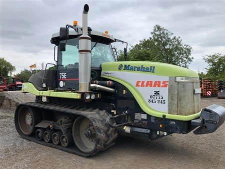 Claas 75E