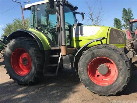 Claas 816