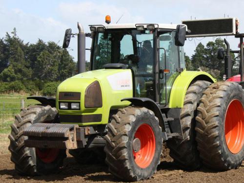 Claas 836