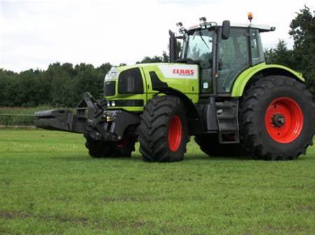 Claas 926