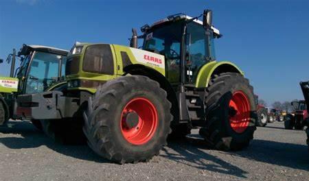 Claas 936