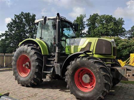 Claas 946