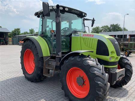 Claas Ares 557