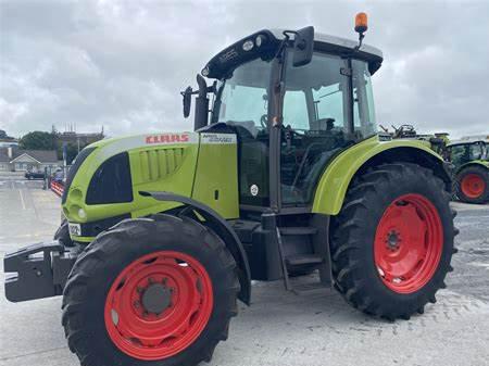 Claas Ares 567